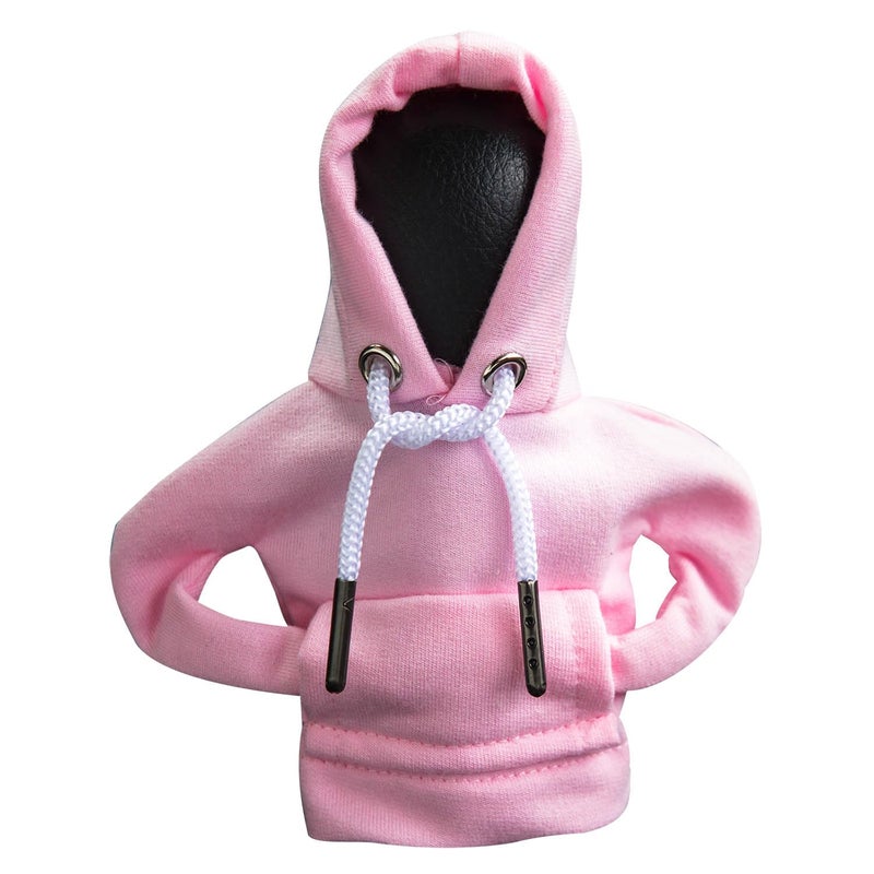 Car Shift Knob HoodieGear Shift HoodieFunny Pink Car AccessoriesCar Decor and InteriorPink